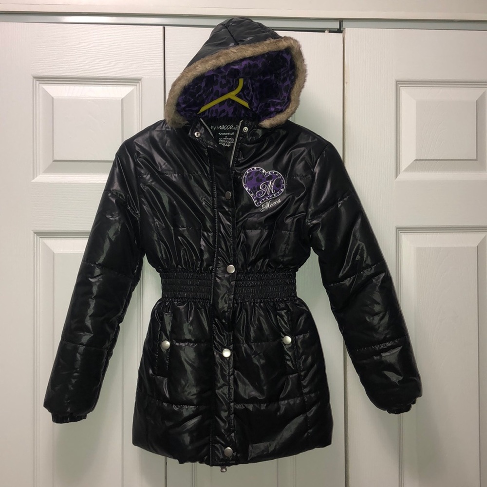 Girls Winter Jacket